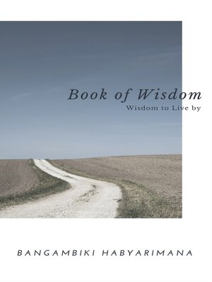 cover image of Book of Wisdom